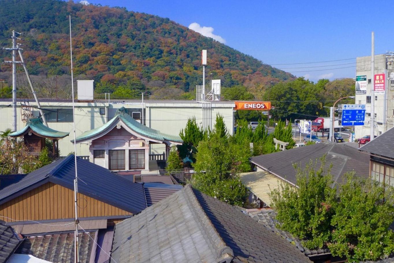 Aoisora Aoiumi No Guest House - Vacation Stay 75101V Takamatsu Exterior photo