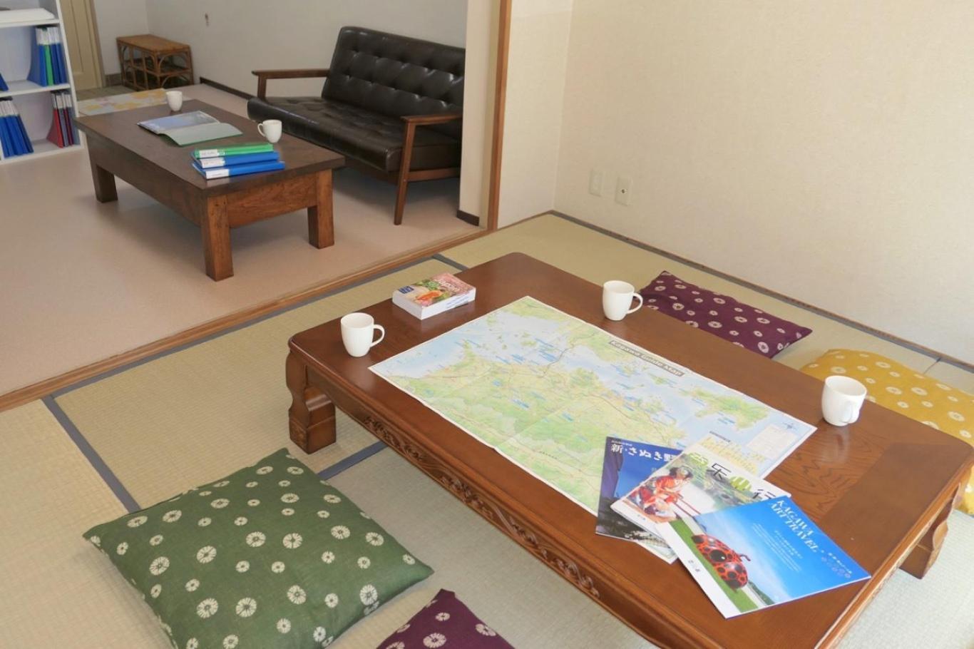 Aoisora Aoiumi No Guest House - Vacation Stay 75101V Takamatsu Exterior photo